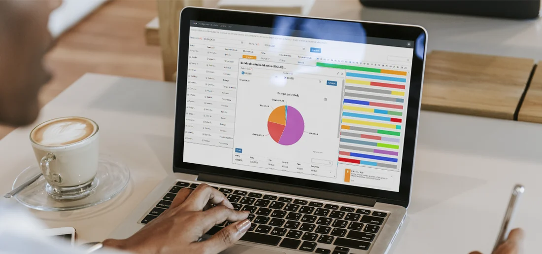 Mantén la información